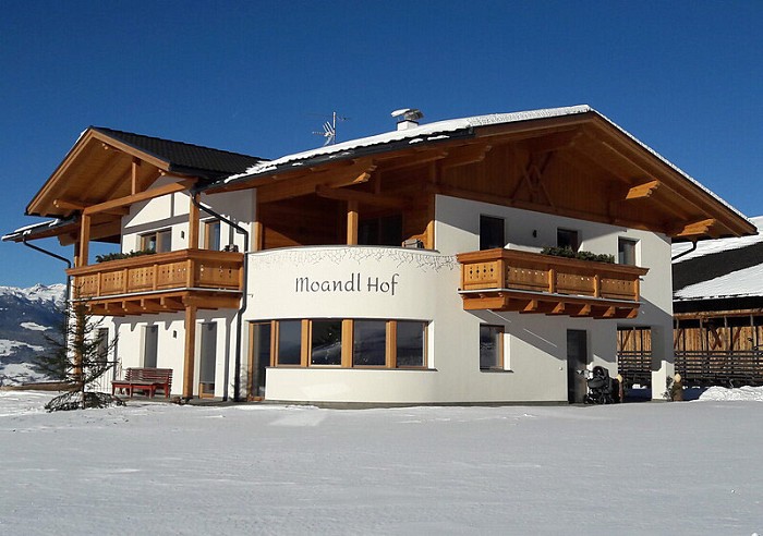 Agriturismo - Moandl Hof- Urlaub auf dem Bauernhof